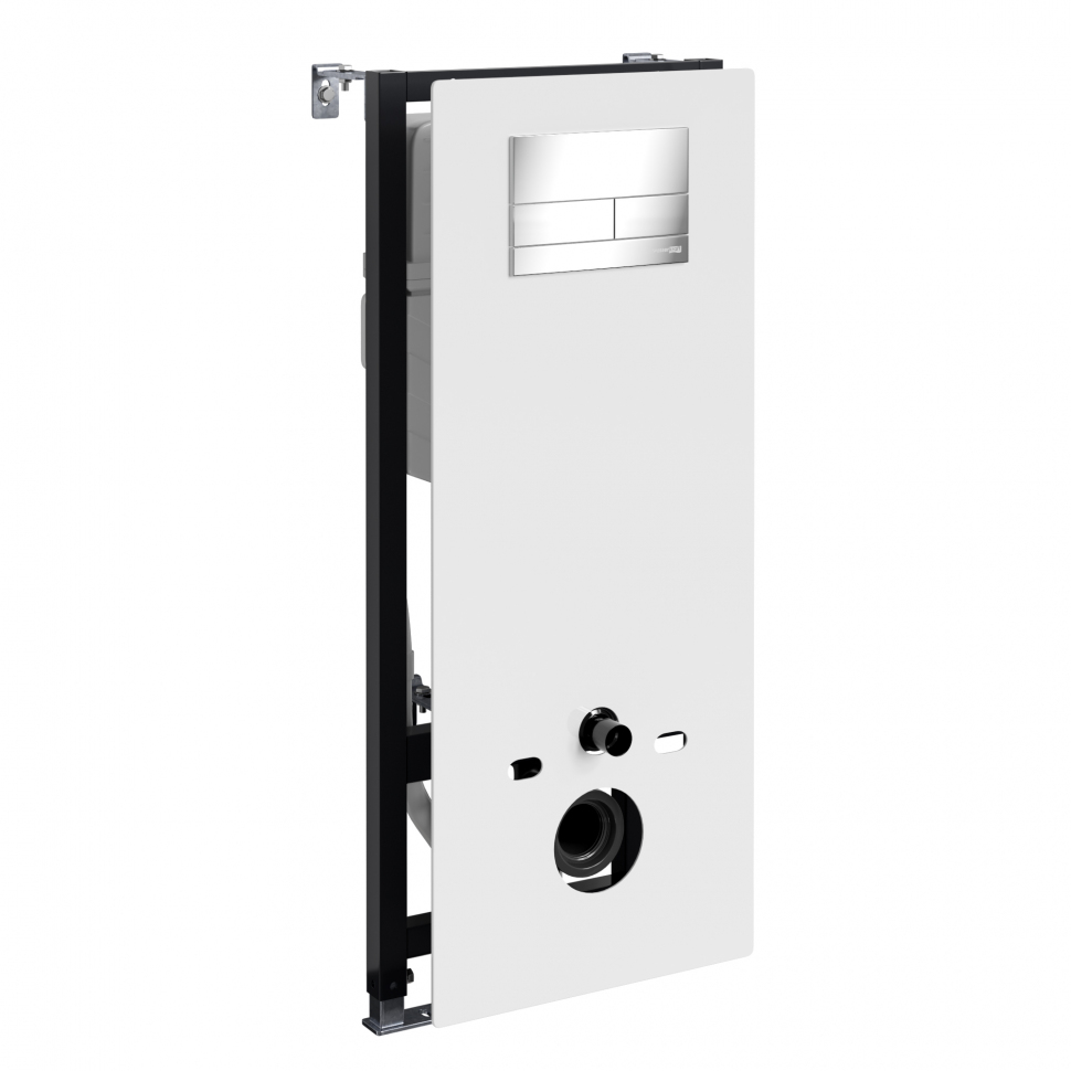 Система инсталляции для унитазов Wasserkraft Abens 20TLT.010.ME.WH.CH04