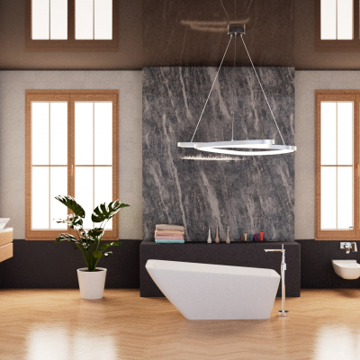 Ванна Frank F6106 White 170x80 отдельностоящая, 12517