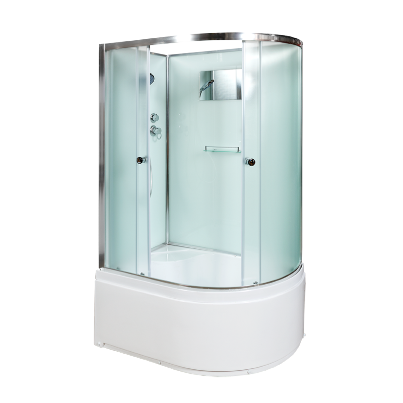 Душевая кабина DTO D 120 L (120x80)