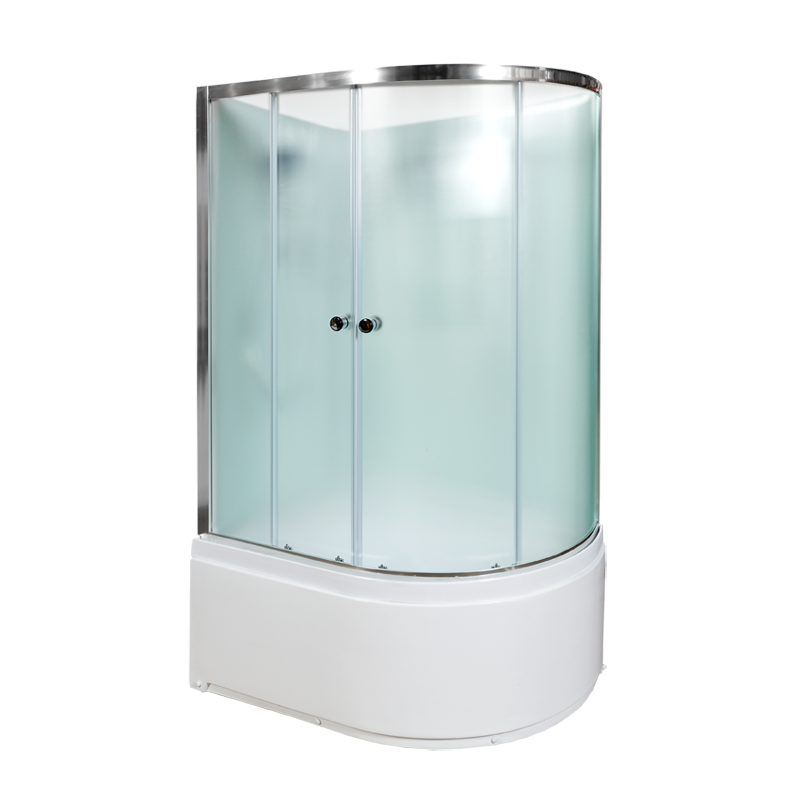 Душевая кабина DTO D 120 L (120x80)