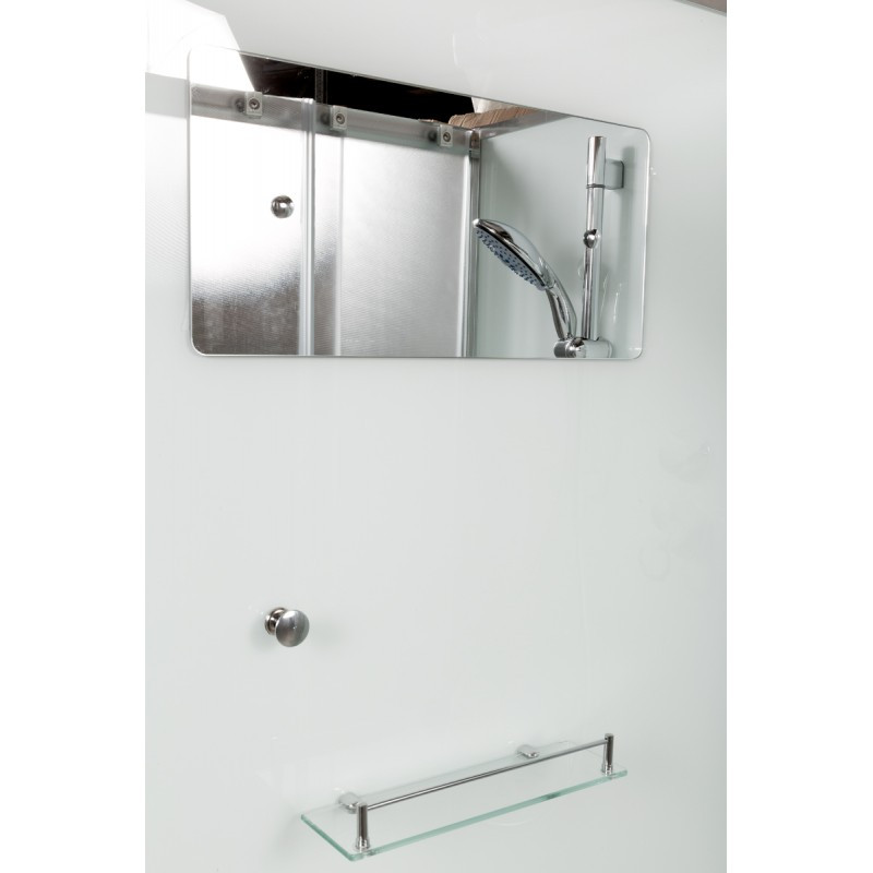Душевая кабина DTO D 120 L (120x80)