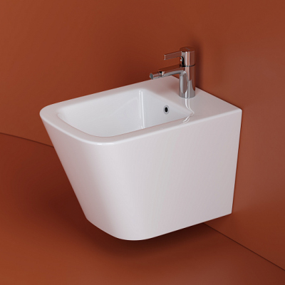 Подвесное биде CERAMICANOVA Union CN4010