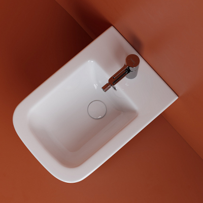 Подвесное биде CERAMICANOVA Union CN4010