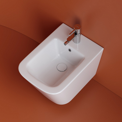 Подвесное биде CERAMICANOVA Union CN4010