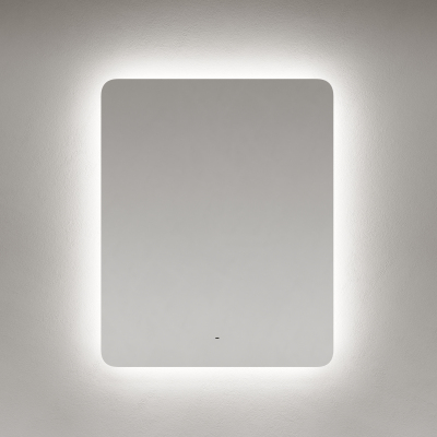 Зеркало SANCOS c подсветкой Ray, 800х1000, RA800