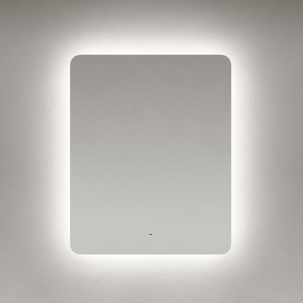 Зеркало SANCOS c подсветкой Ray, 800х1000, RA800