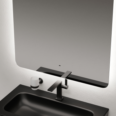 Зеркало SANCOS c подсветкой Ray, 800х1000, RA800