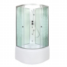 Душевая кабина AvaCan L910 N с гидромассажем 100x100 см, L910NGM