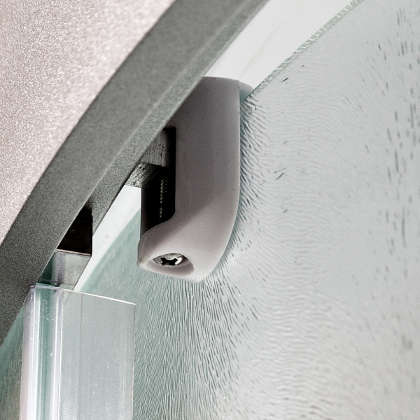 Душевая кабина AvaCan L910 N с гидромассажем 100x100 см, L910NGM