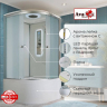Душевая кабина AvaCan D5090 LED 90x90 см, D5090LED
