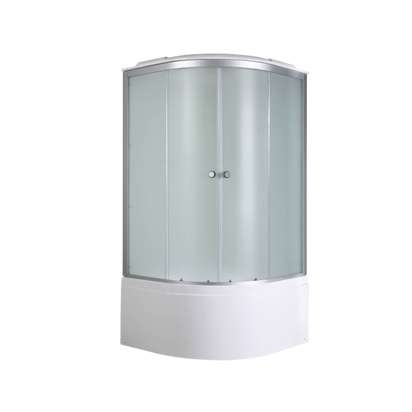 Душевая кабина AvaCan D5090 LED 90x90 см, D5090LED