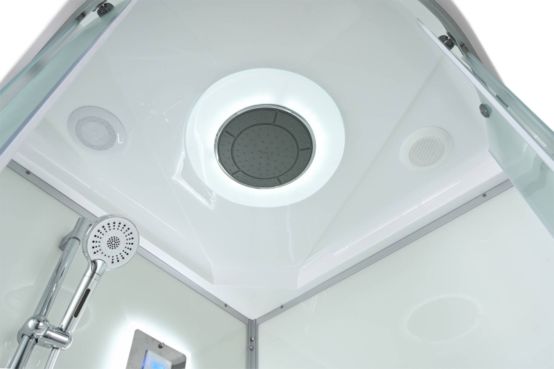 Душевая кабина AvaCan D5090 LED 90x90 см, D5090LED