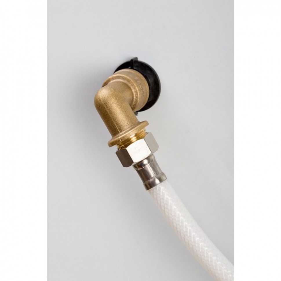 Душевая кабина Frank F412/2L White без крыши 120x80 см, 136009