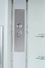 Душевая кабина AvaCan EM3080N 80x80 см без крыши