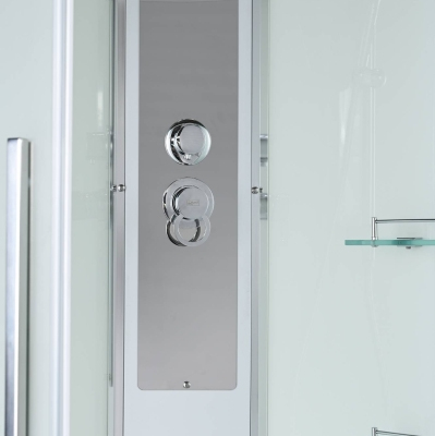 Душевая кабина AvaCan EM3080N 80x80 см без крыши