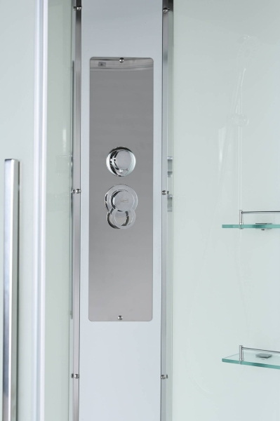 Душевая кабина AvaCan EM3080N 80x80 см без крыши