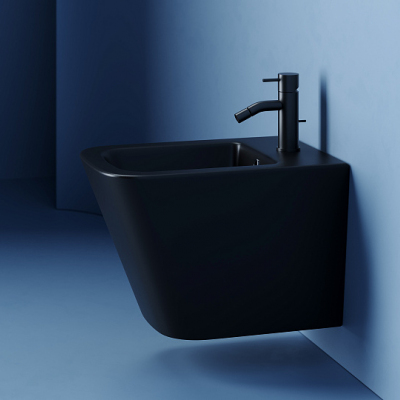 Подвесное биде CERAMICANOVA Union CN4010MB