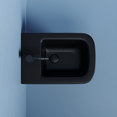 Подвесное биде CERAMICANOVA Union CN4010MB