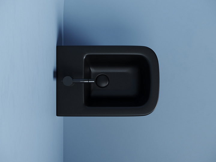 Подвесное биде CERAMICANOVA Union CN4010MB