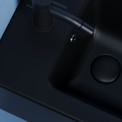 Подвесное биде CERAMICANOVA Union CN4010MB