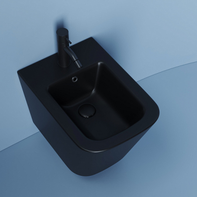 Подвесное биде CERAMICANOVA Union CN4010MB