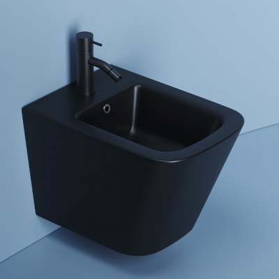 Подвесное биде CERAMICANOVA Union CN4010MB