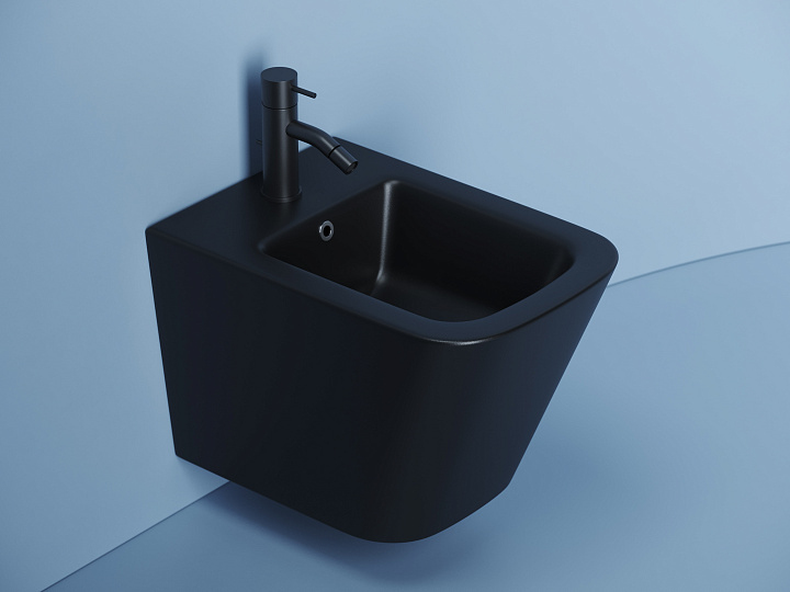 Подвесное биде CERAMICANOVA Union CN4010MB