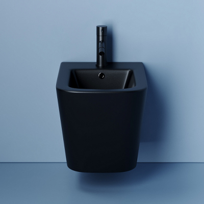 Подвесное биде CERAMICANOVA Union CN4010MB