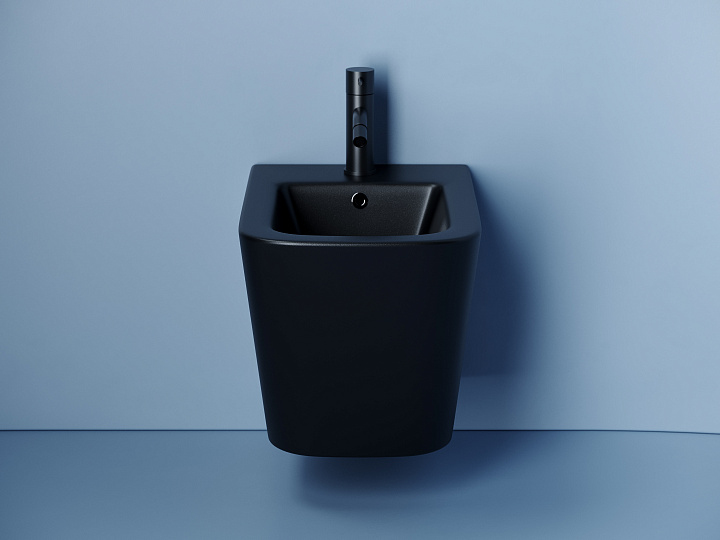 Подвесное биде CERAMICANOVA Union CN4010MB