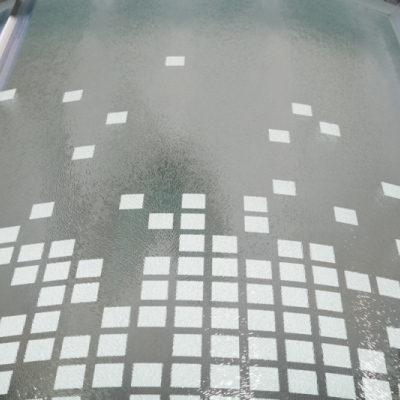 Душевая кабина AvaCan L910 с гидромассажем 100x100 см, L910GM