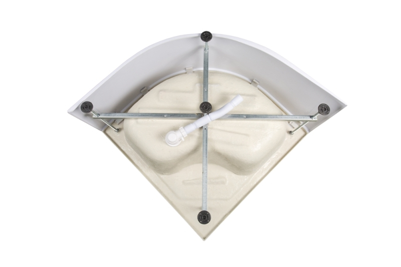 Душевая кабина AvaCan L910 с гидромассажем 100x100 см, L910GM