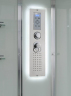 Душевая кабина AvaCan V5015LED 150x85 см