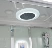 Душевая кабина AvaCan V5015LED 150x85 см