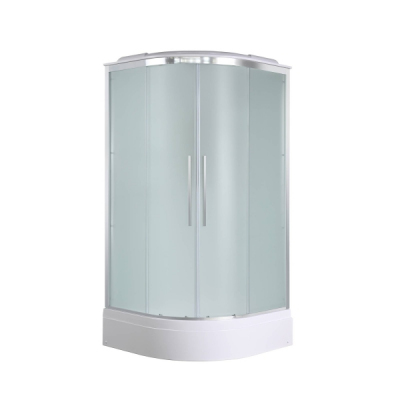 Душевая кабина AvaCan EM3080LED 80x80 см