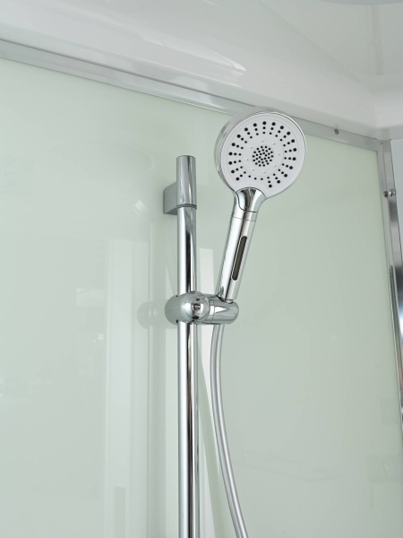 Душевая кабина AvaCan EM3080LED 80x80 см