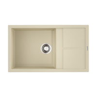 Кухонная мойка Omoikiri Sumi 86-BE Tetogranit/ваниль, 4993647