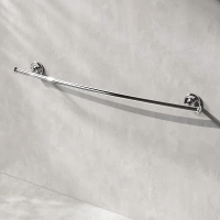 Вешалка для полотенец AM.PM Like A80346400 хром