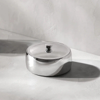 Шкатулка для украшений AM.PM Sensation A3021000 хром