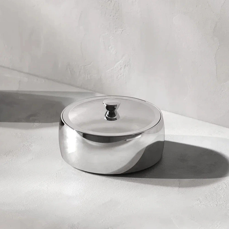 Шкатулка для украшений AM.PM Sensation A3021000 хром