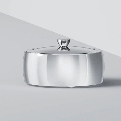 Шкатулка для украшений AM.PM Sensation A3021000 хром