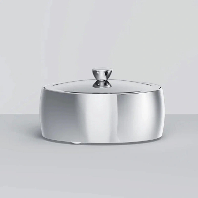 Шкатулка для украшений AM.PM Sensation A3021000 хром