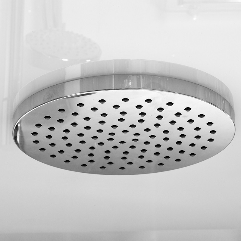Душевая кабина DTO A 09 LED с кнопкой (90x90)