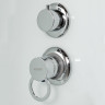 Душевая кабина DTO D 120 S L (120x80)