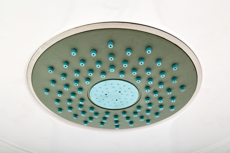 Душевая кабина AvaCan L910 с гидромассажем и электрикой 100x100 см, L910GM+EL