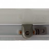 Душевая кабина Frank F412/2L М White 120x80 без крыши матовое стекло, 20037