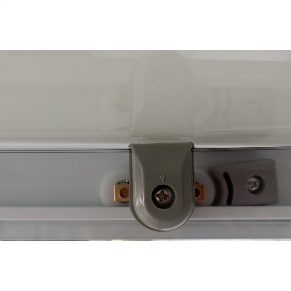 Душевая кабина Frank F412/2L М White 120x80 без крыши матовое стекло, 20037