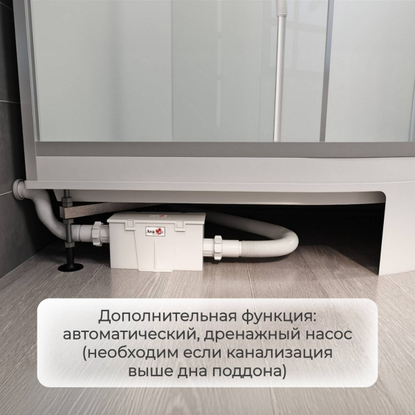Душевая кабина AvaCan EM3090 90x90 см стандартная