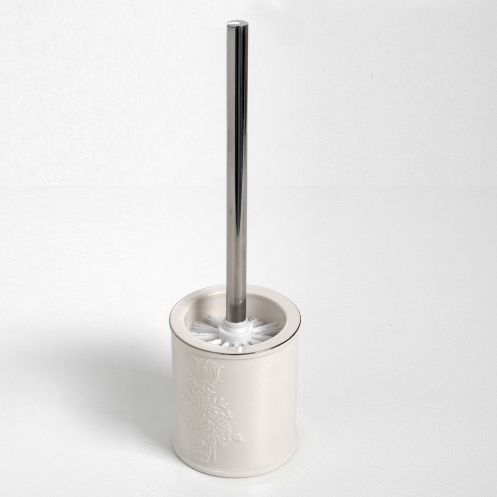 Щетка для унитаза Wasserkraft Rossel K-5727