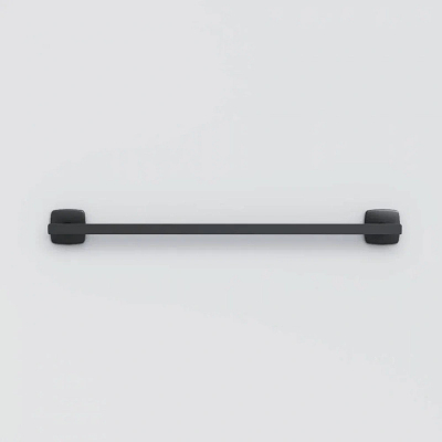 Вешалка для полотенец AM.PM Gem A90346422 черная