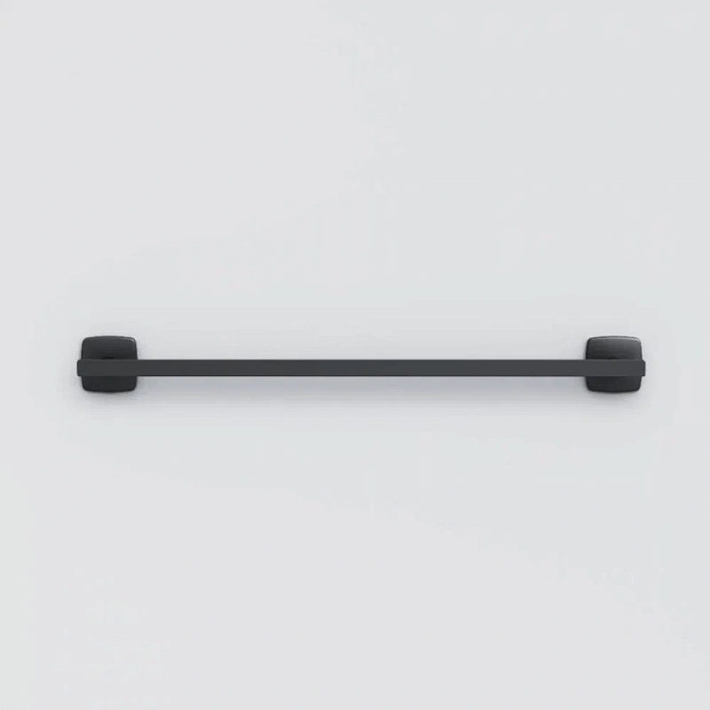 Вешалка для полотенец AM.PM Gem A90346422 черная